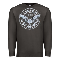Smoke linyrd skynyrd Premium Sweatshirt - artisFamous