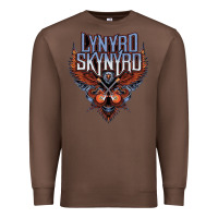 Chestnut linyrd skynyrd Premium Sweatshirt - artisFamous