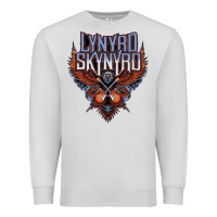 Dove Grey linyrd skynyrd Premium Sweatshirt - artisFamous