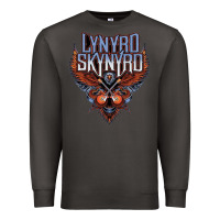 Smoke linyrd skynyrd Premium Sweatshirt - artisFamous