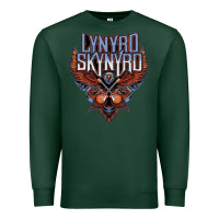 Sports Green linyrd skynyrd Premium Sweatshirt - artisFamous