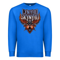 True Royal linyrd skynyrd Premium Sweatshirt - artisFamous