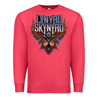 Cardinal linyrd skynyrd Premium Sweatshirt - artisFamous