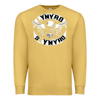 Antique Gold linyrd skynyrd Premium Sweatshirt - artisFamous