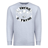 Heather Grey linyrd skynyrd Premium Sweatshirt - artisFamous