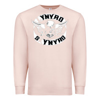 Pale Pink linyrd skynyrd Premium Sweatshirt - artisFamous
