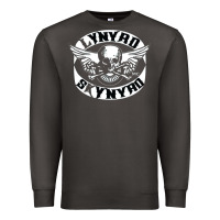Smoke linyrd skynyrd Premium Sweatshirt - artisFamous