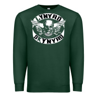 Sports Green linyrd skynyrd Premium Sweatshirt - artisFamous