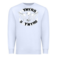 White linyrd skynyrd Premium Sweatshirt - artisFamous