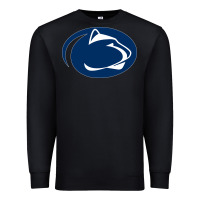 Black nittany lions Premium Sweatshirt - artisFamous