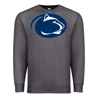 Charcoal Heather nittany lions Premium Sweatshirt - artisFamous