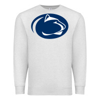 Oatmeal Heather nittany lions Premium Sweatshirt - artisFamous