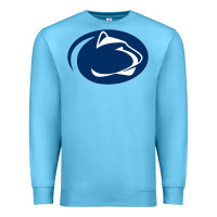 Ocean Blue nittany lions Premium Sweatshirt - artisFamous