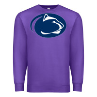 Purple nittany lions Premium Sweatshirt - artisFamous