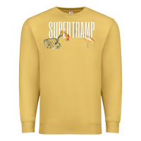 Antique Gold supertramp Premium Sweatshirt - artisFamous