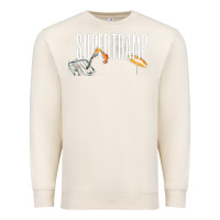 Sandshell supertramp Premium Sweatshirt - artisFamous