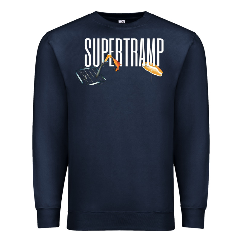 Supertramp Premium Sweatshirt by artisFamous | Teevron