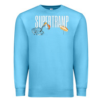 Ocean Blue supertramp Premium Sweatshirt - artisFamous