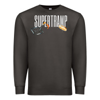 Smoke supertramp Premium Sweatshirt - artisFamous