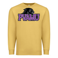 Antique Gold prairie view a&m panthers and lady panthers Premium Sweatshirt - artisFamous