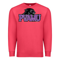 Cardinal prairie view a&m panthers and lady panthers Premium Sweatshirt - artisFamous