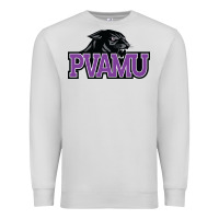 Dove Grey prairie view a&m panthers and lady panthers Premium Sweatshirt - artisFamous