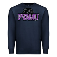 Navy prairie view a&m panthers and lady panthers Premium Sweatshirt - artisFamous