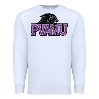White prairie view a&m panthers and lady panthers Premium Sweatshirt - artisFamous