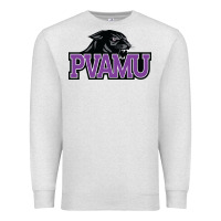Oatmeal Heather prairie view a&m panthers and lady panthers Premium Sweatshirt - artisFamous