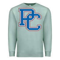 Seafoam presbyterian Premium Sweatshirt - artisFamous