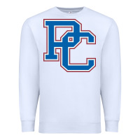 White presbyterian Premium Sweatshirt - artisFamous