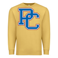 Antique Gold presbyterian Premium Sweatshirt - artisFamous
