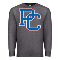 Charcoal Heather presbyterian Premium Sweatshirt - artisFamous