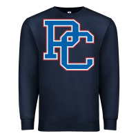 Navy presbyterian Premium Sweatshirt - artisFamous