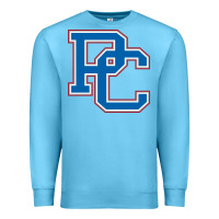 Ocean Blue presbyterian Premium Sweatshirt - artisFamous