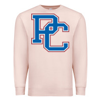 Pale Pink presbyterian Premium Sweatshirt - artisFamous