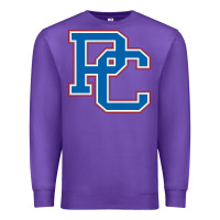 Purple presbyterian Premium Sweatshirt - artisFamous