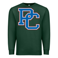 Sports Green presbyterian Premium Sweatshirt - artisFamous