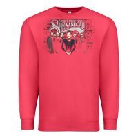 Cardinal shenandoah Premium Sweatshirt - artisFamous