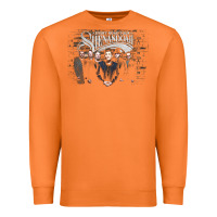 Carrot shenandoah Premium Sweatshirt - artisFamous