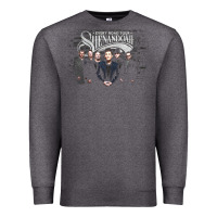 Charcoal Heather shenandoah Premium Sweatshirt - artisFamous