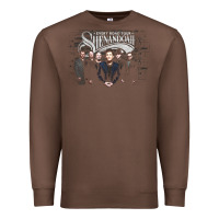 Chestnut shenandoah Premium Sweatshirt - artisFamous