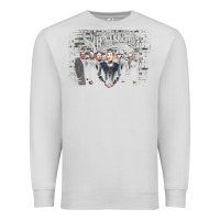 Dove Grey shenandoah Premium Sweatshirt - artisFamous
