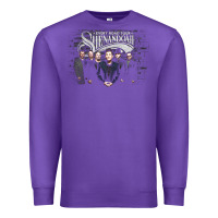Purple shenandoah Premium Sweatshirt - artisFamous