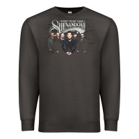 Smoke shenandoah Premium Sweatshirt - artisFamous