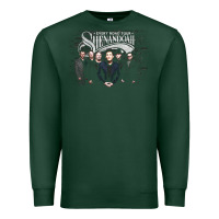 Sports Green shenandoah Premium Sweatshirt - artisFamous