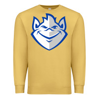 Antique Gold saint louis billikens Premium Sweatshirt - artisFamous