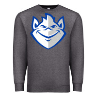 Charcoal Heather saint louis billikens Premium Sweatshirt - artisFamous