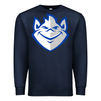 Navy saint louis billikens Premium Sweatshirt - artisFamous
