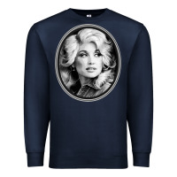 Navy All I Want for Christmas Is You Jesus Christ My A Lord , Premium Sweatshirt - artisFamous